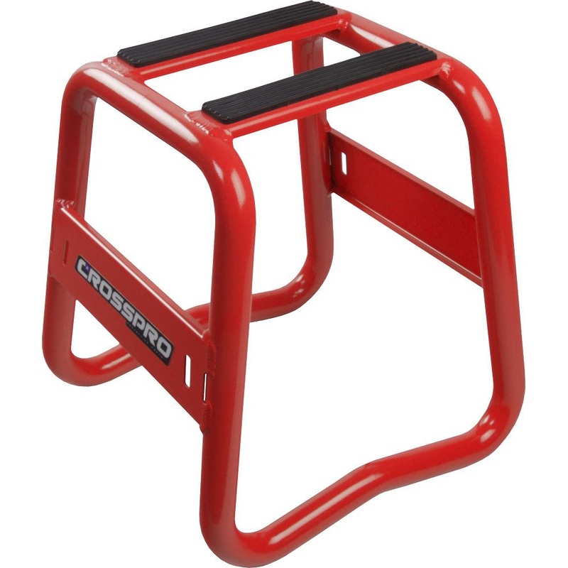 Crosspro Bike Stand Grand Prix Red