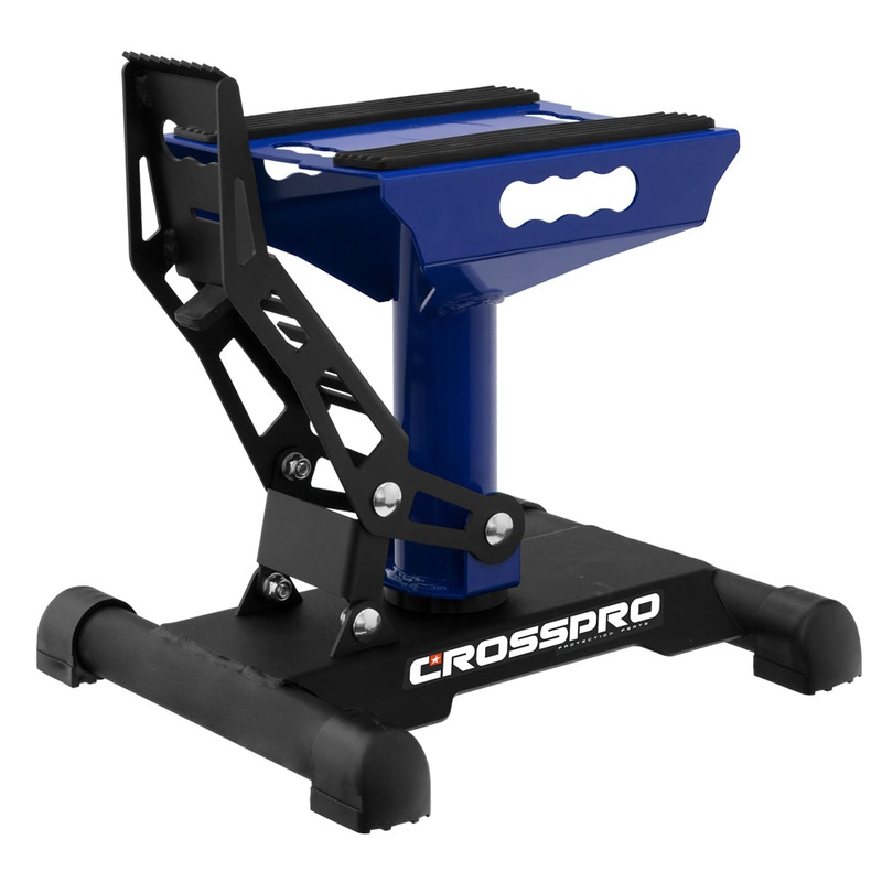 Crosspro Lift Stand Hard Xtreme 2.0 Blue