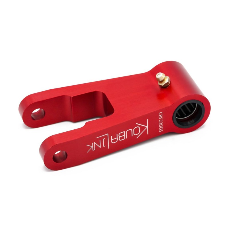Koubalink 41mm Lowering Link CRF230DS - Red