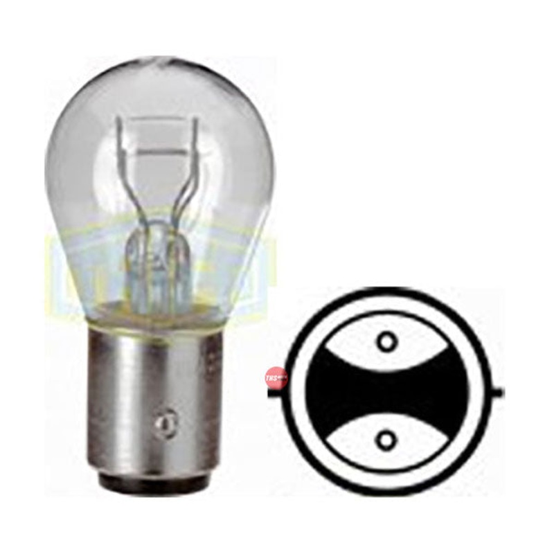 Darbi O/s Stop/tail 12v 21/5w Bulbs K2825