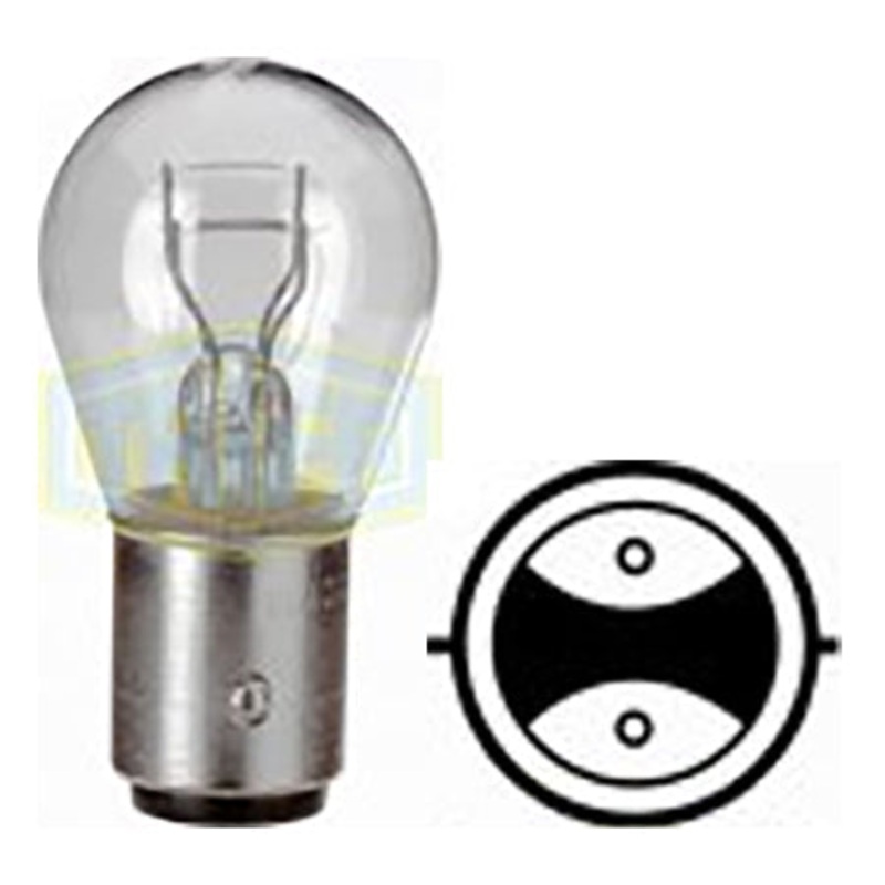 Darbi O/s Stop/tail 6v 10/3w Bulbs K2808