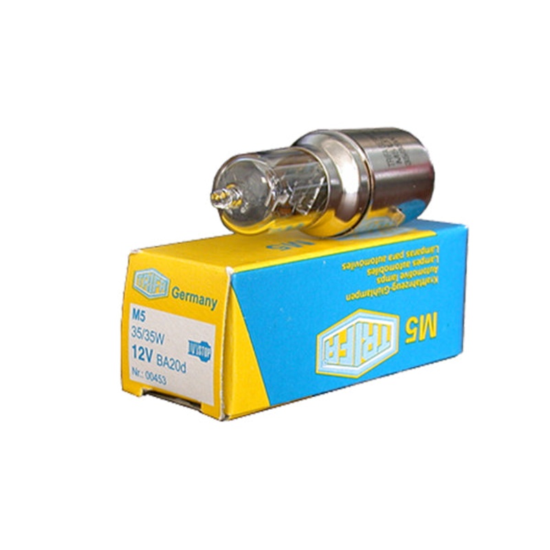 Darbi M5 Bosch Pin 12v35/35w - Bulbs Todo #00453 BA20d