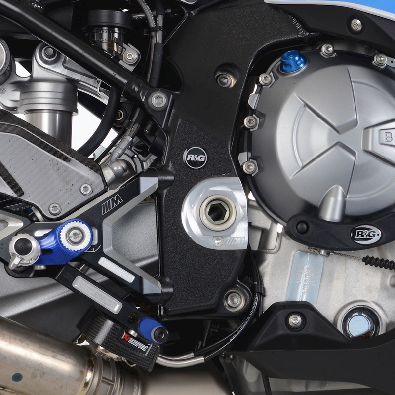 R&G Boot Guard Kit BMW M1000RR 21-