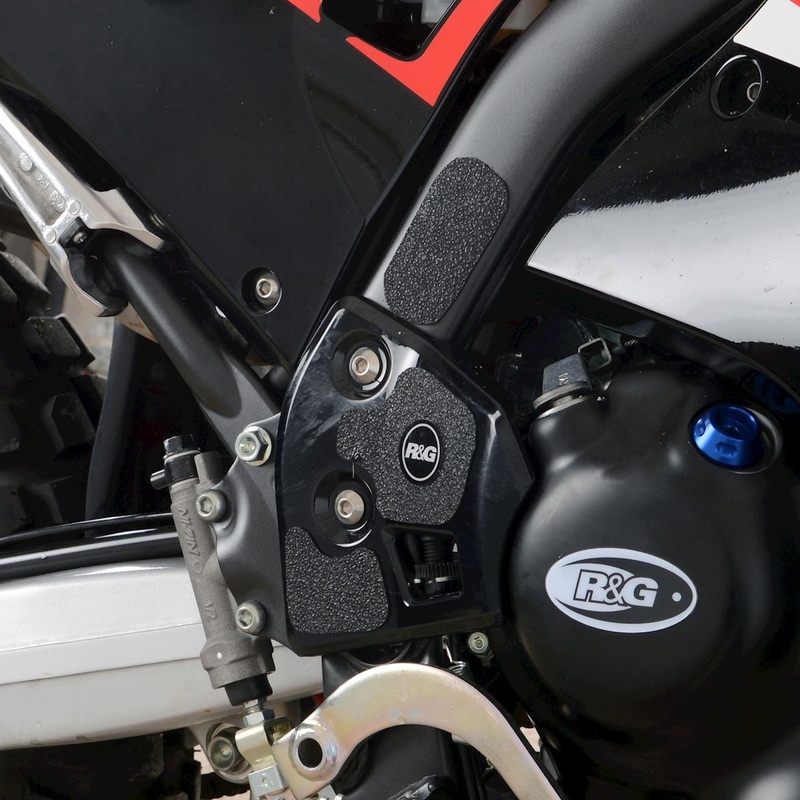 R&G Boot Guard Kit Honda CRF250 Rally 20-