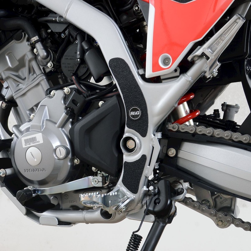 R&G Boot Guard Kit Honda CRF300 Rally 21- 3piece
