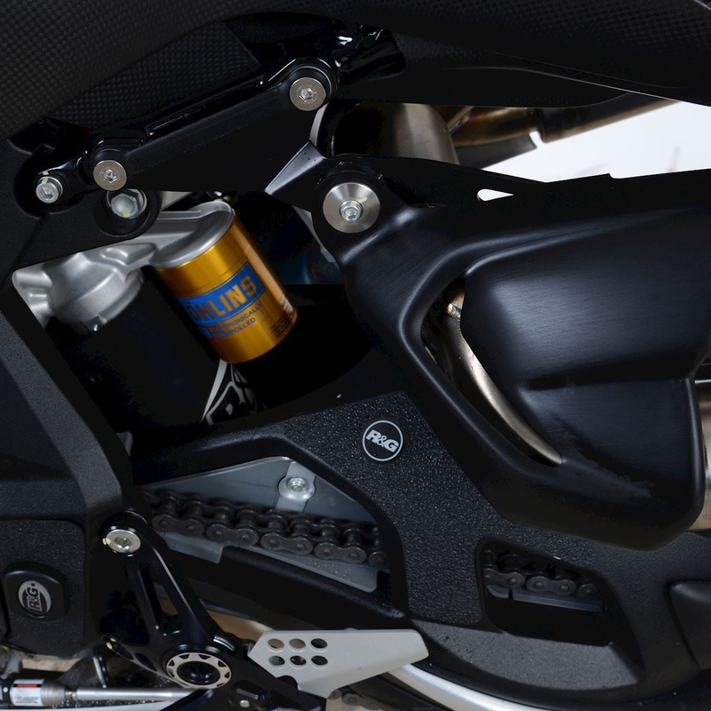 R&G Boot Guard Kit MV Agusta Brutale 1000RR 20-