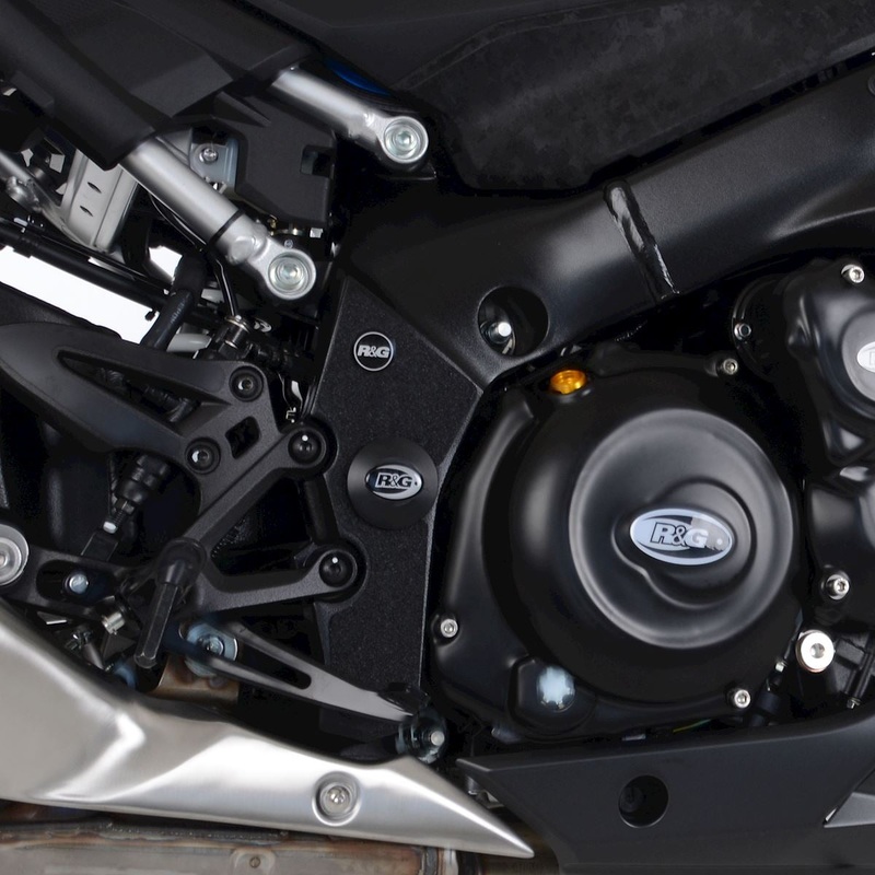 R&G Boot Guard Kit Suzuki GSX-S1000 21-